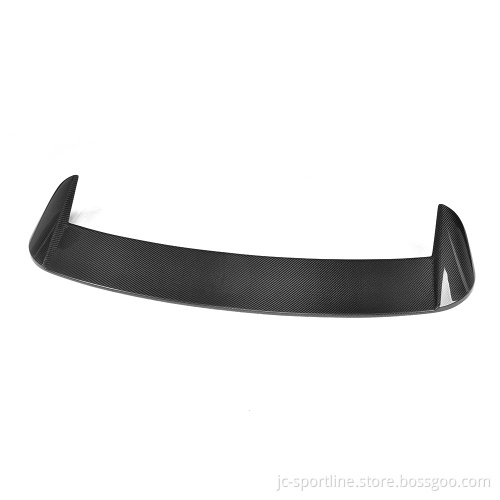 JC Sportline Carbon Fiber Roof Spoilers for Audi Q3 4-Door 2012-2017